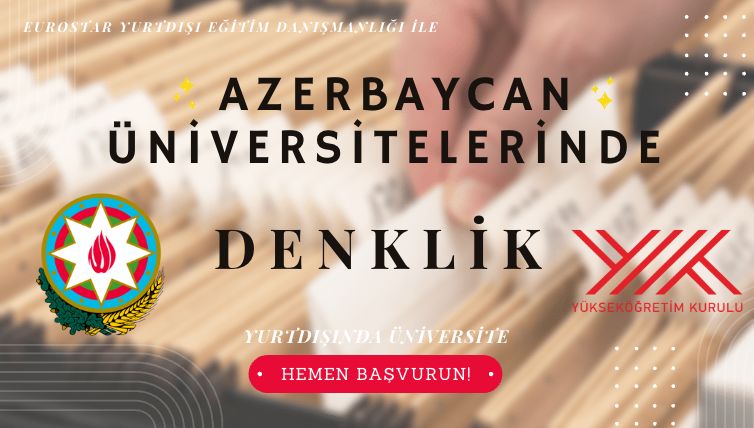 Nahçıvan Devlet Üniversitesi Denklik