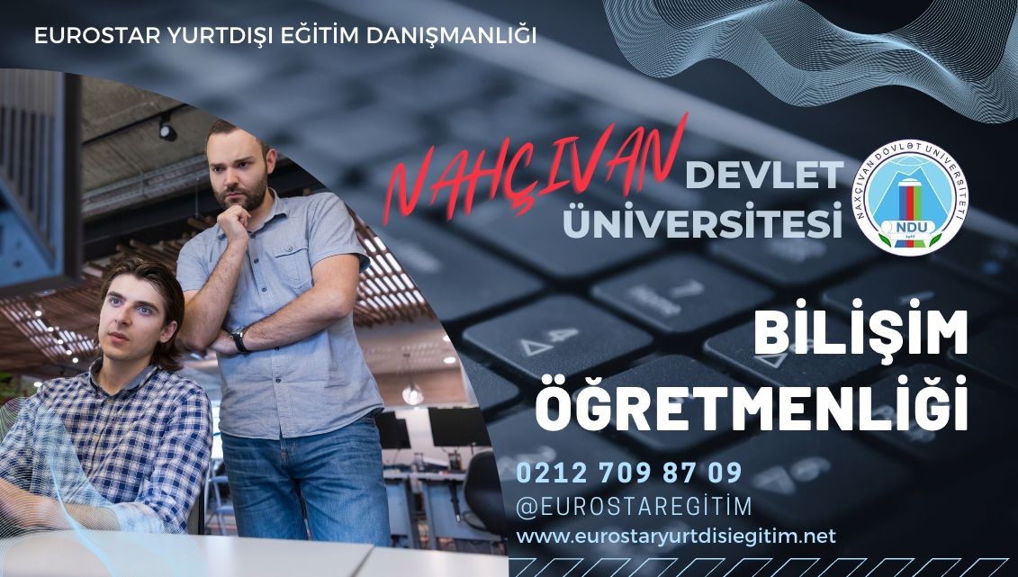 Nahçıvan Devlet Üniversitesi - Bilişim Öğretmenliği