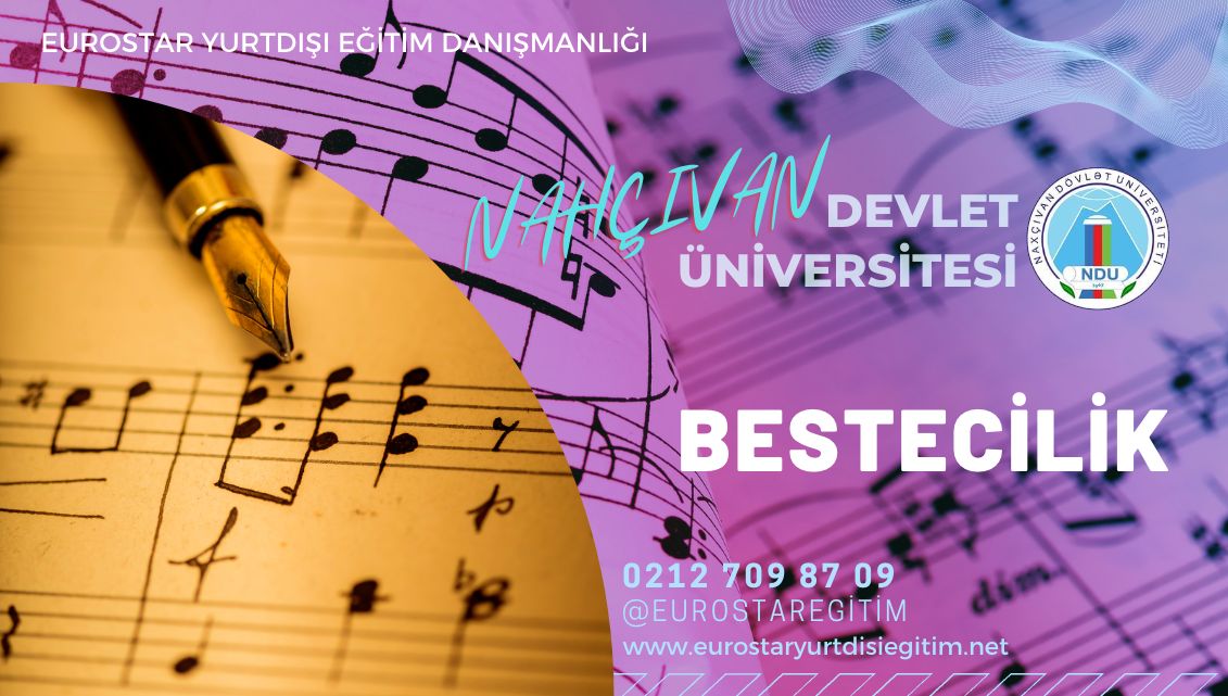 Nahçıvan Devlet Üniversitesi - Bestecilik