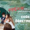 Nahçıvan Devlet Üniversitesi - Coğrafya Öğretmenliği