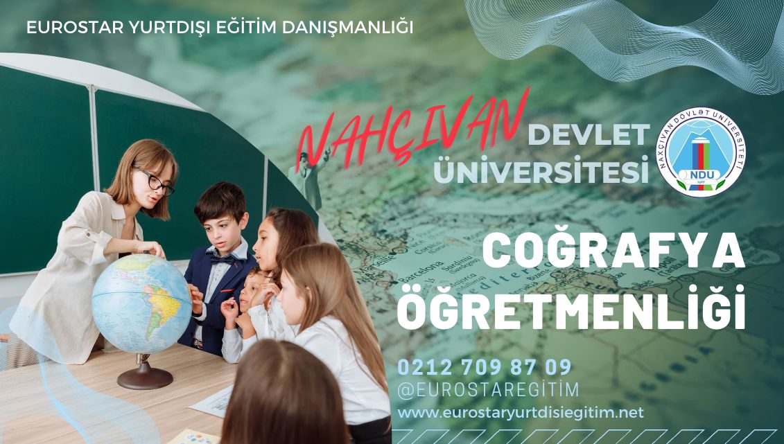Nahçıvan Devlet Üniversitesi - Coğrafya Öğretmenliği