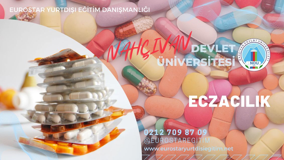 Nahçıvan Devlet Üniversitesi - eczacılık