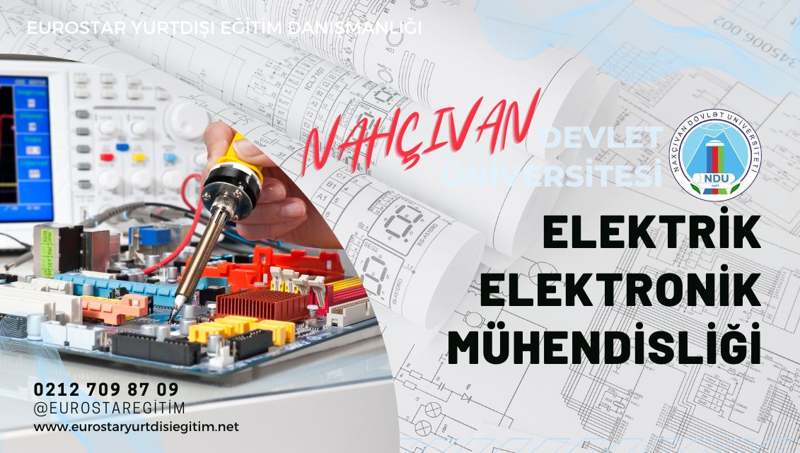 Nahçıvan Devlet Üniversitesi - elektrik elektronik mühendisliği