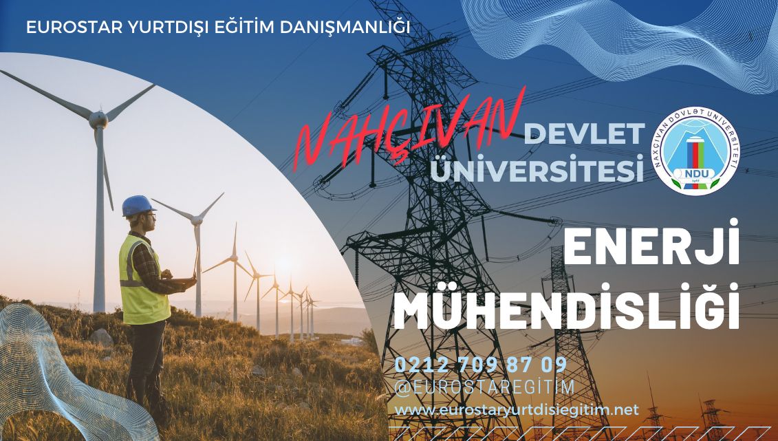 Nahçıvan Devlet Üniversitesi - enerji mühendisliği