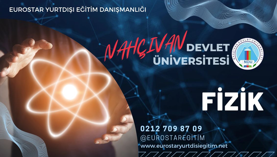 Nahçıvan Devlet Üniversitesi - fizik
