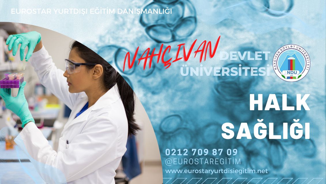 Nahçıvan Devlet Üniversitesi - halk sağlığı