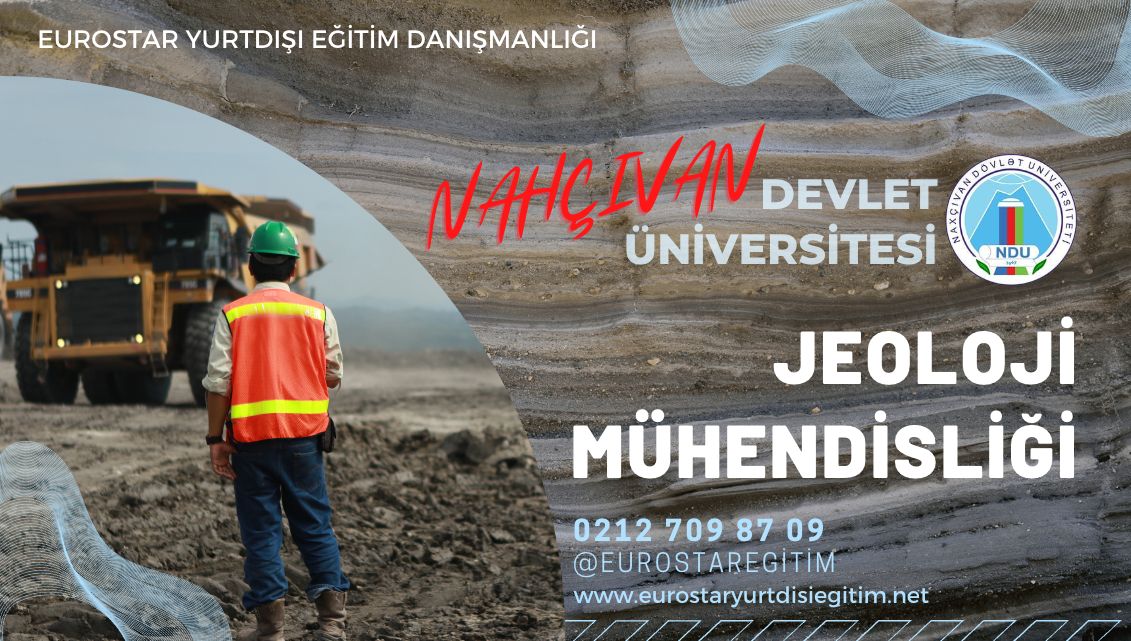 Nahçıvan Devlet Üniversitesi - jeoloji mühendisliği