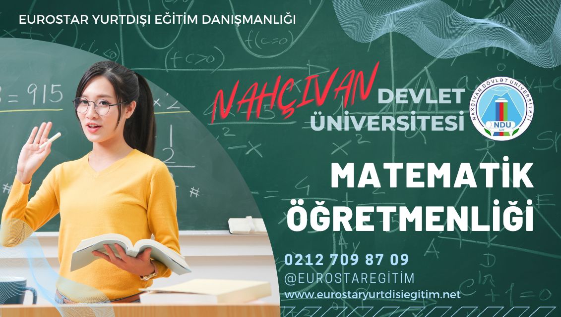 Nahçıvan Devlet Üniversitesi - matematik öğretmenliği