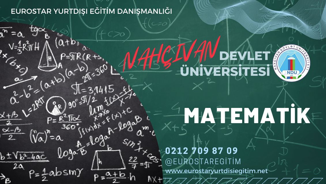Nahçıvan Devlet Üniversitesi - matematik