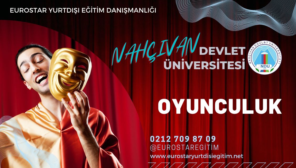 Nahçıvan Devlet Üniversitesi - Oyunculuk