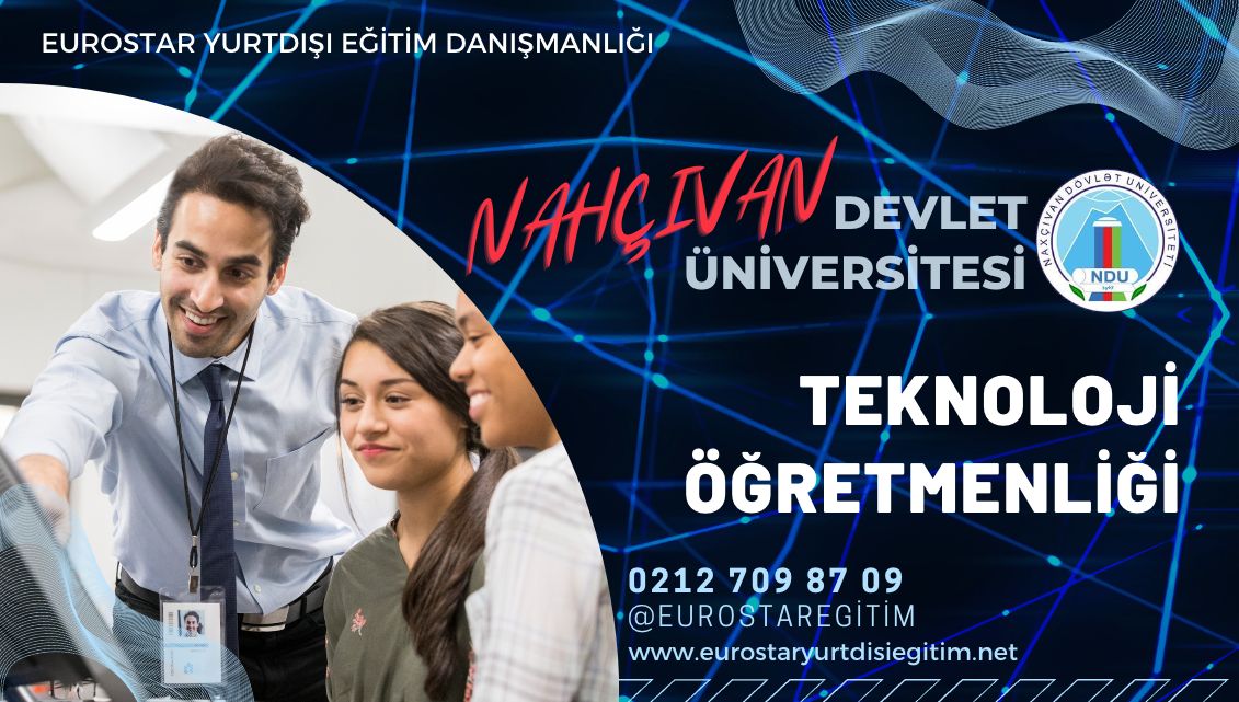 Nahçıvan Devlet Üniversitesi - teknoloji öğretmenliği