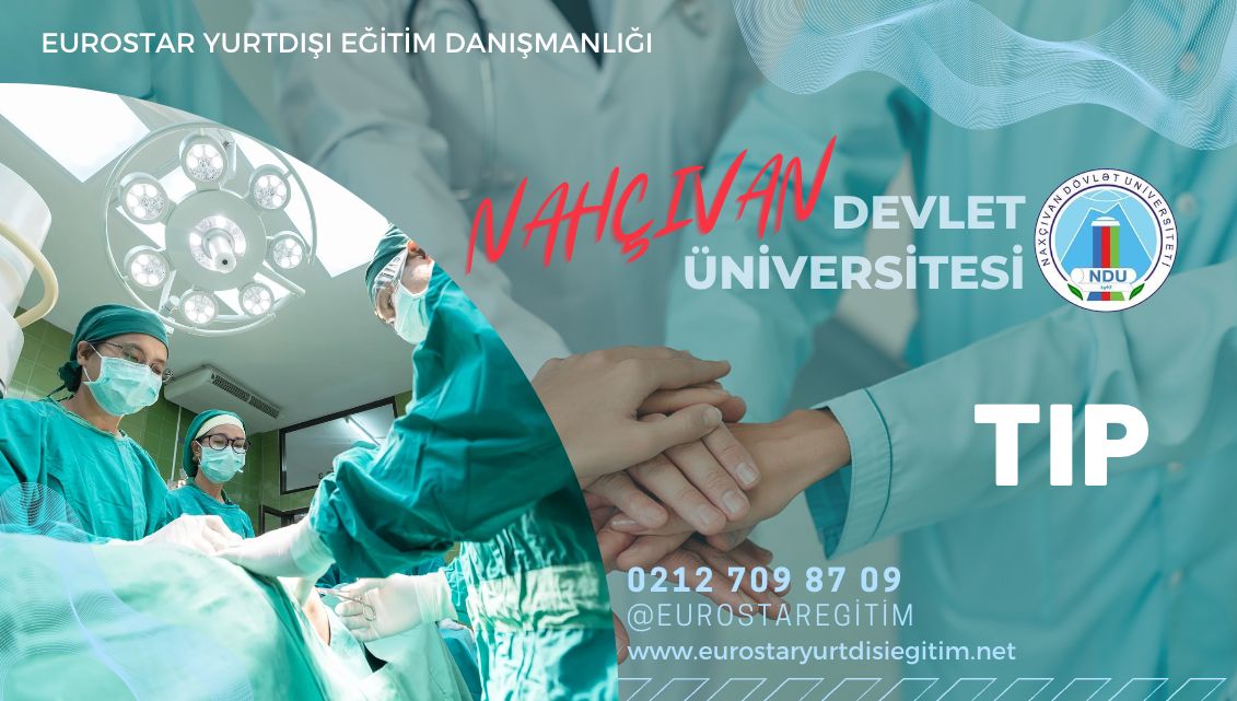 Nahçıvan Devlet Üniversitesi - tıp