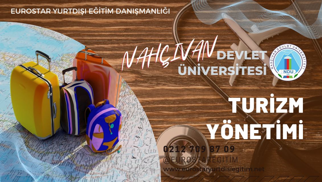 Nahçıvan Devlet Üniversitesi - turizm yönetimi