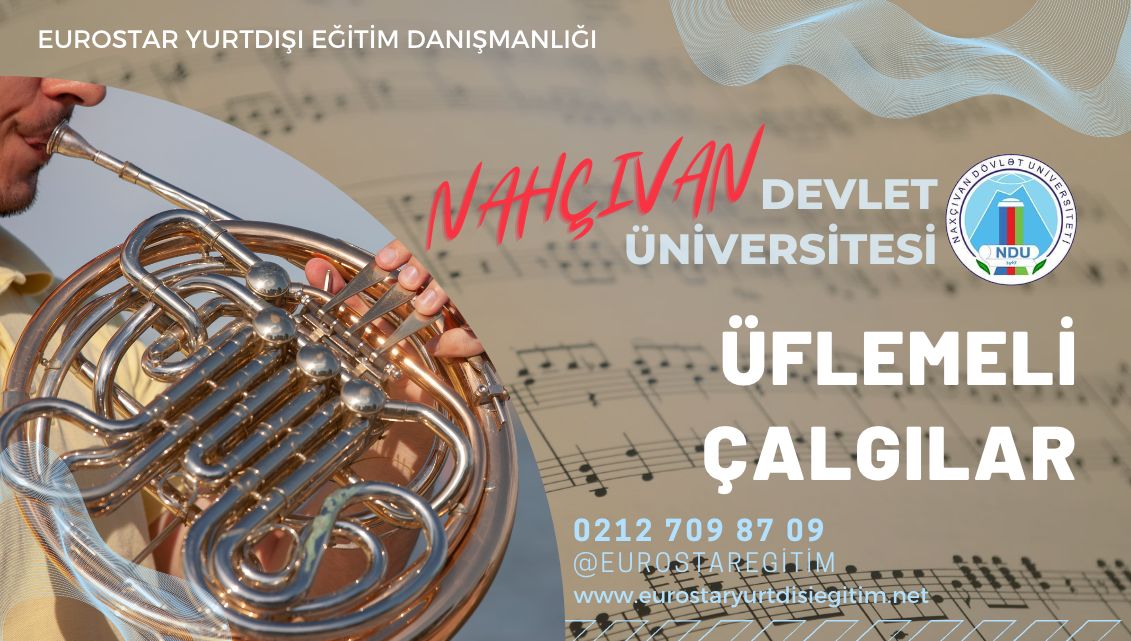 Nahçıvan Devlet Üniversitesi - Üflemeli Çalgılar