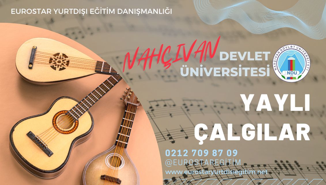 Nahçıvan Devlet Üniversitesi - Yaylı Çalgılar