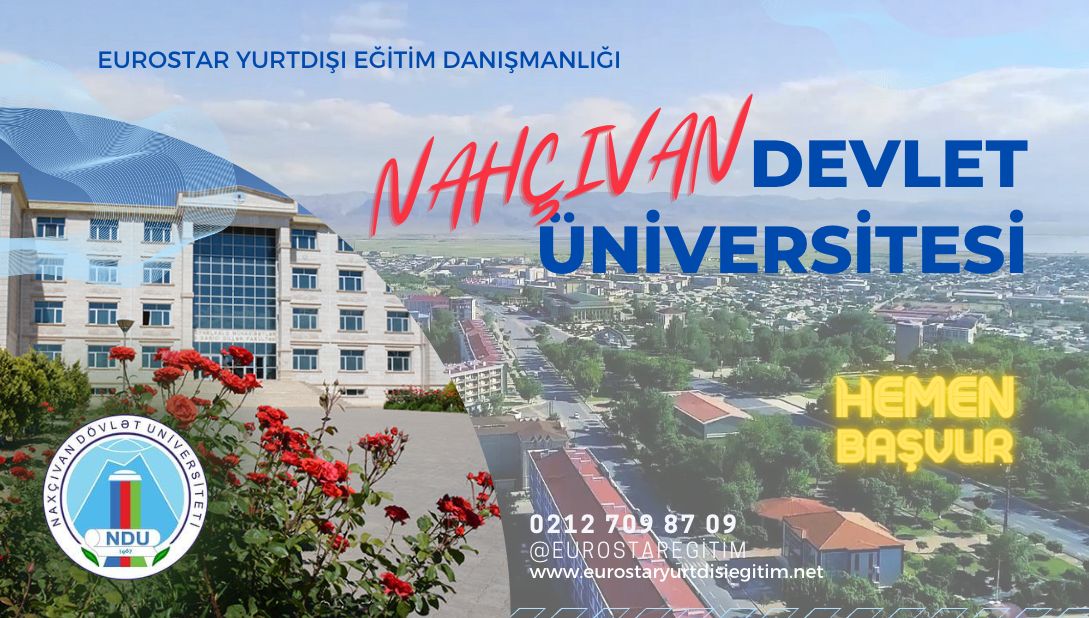 Nahçıvan Devlet Üniversitesi Tercih Etmek İçin 10 Sebep