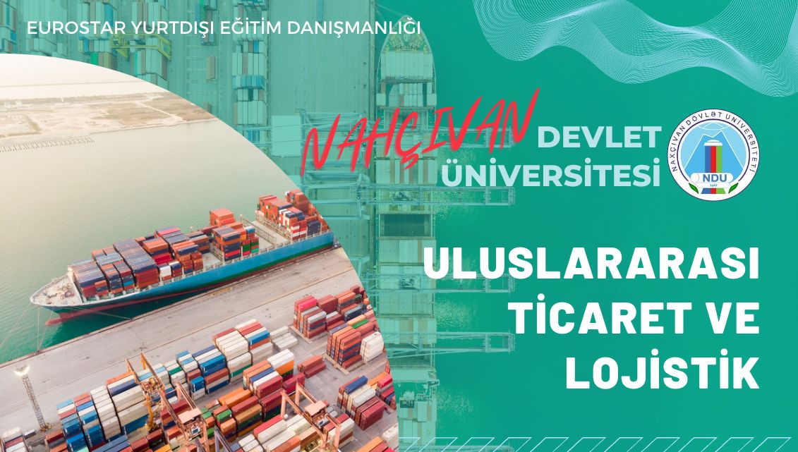 Uluslararası Ticaret ve Lojistik